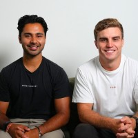 Sachin and Adam logo - Similar company to Ultraviolet Ventures