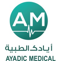 Ayadic Medical logo - Similar company to Ieee Brain