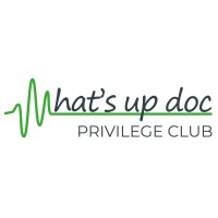 What's Up Doc logo - Similar company to Medinside