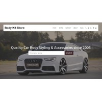 Body Kit Store logo - Similar company to Ates Bodykit