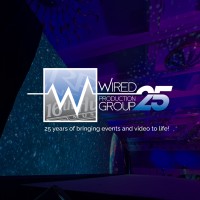 Wired Production Group logo - Similar company to Fk Studio