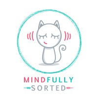Mindfully Sorted logo - Similar company to Pengulogy