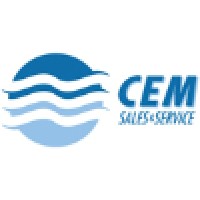 CEM Sales and Service logo - Similar company to Hester Tag & Label