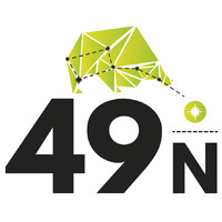 49ºN Communication Services PartG logo - Similar company to Prisma Language Solutions