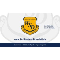 WSD-Lütke GmbH Sicherheitsdienst logo - Similar company to Sicherheitsdienst Endler Gmbh