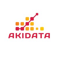 AkiData logo - Similar company to Beyond Labs
