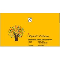 Style 'O Maison logo - Similar company to Silver Sword Metal & Iron Works