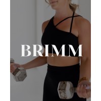 BRIMM Wellness | Women’s Fitness & Nutrition Coaching logo - Similar company to Temna - Qla