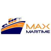 Max Maritime logo - Similar company to Shree Krishna Logistics