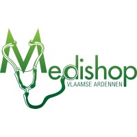 Medishop Vlaamse Ardennen logo - Similar company to Outlet Express
