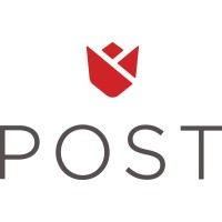 Post Properties logo - Similar company to Campus Communities