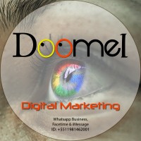 Doomel AI Influencer Agency logo - Similar company to Cryptoken Media