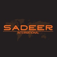 Sadeer International logo - Similar company to Vision Direct Logistics Services Co.