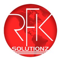 RFK Solutionz Corporation logo - Similar company to Defense Technology Security Administration