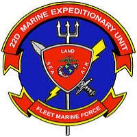 22 Marine Expeditionary Unit logo - Similar company to 2Nd Marine Logistics Group