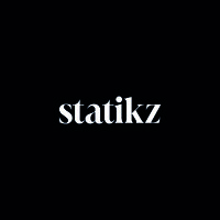 Statikz logo - Similar company to Visual Vibe Design