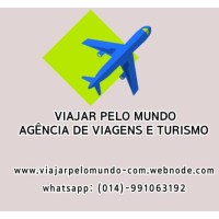 Viajar Pelo Mundo logo - Similar company to Viajar Verde