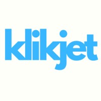 Klikjet logo - Similar company to Storyn Studio For Architecture