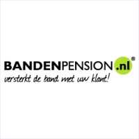 Bandenpension.nl logo - Similar company to Weemen Web | Print | Promo