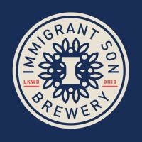 Immigrant Son Brewery logo - Similar company to Studio West 117