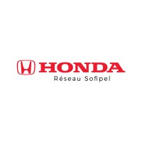 Honda - Réseau Sofipel logo - Similar company to Mg Motor Brest - Groupe Sofipel
