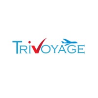 Trivoyage logo - Similar company to Raseotech Digital