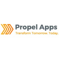 Propel Apps logo - Similar company to Noah Consultancy Pvt Ltd
