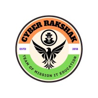 Cyber Rakshak Trainings & Investigation Center. logo - Similar company to Virtual Cyber Labs