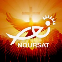 Noursat Network logo - Similar company to Basma Radio راديو بسمة