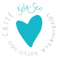 Kyla Seo, Caite, Love Kyla, & Karyn Seo logo - Similar company to Aqua Allure®