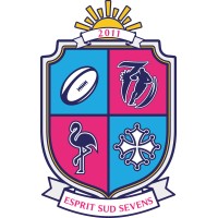 Esprit Sud Sevens logo - Similar company to Pyrenees Chrono