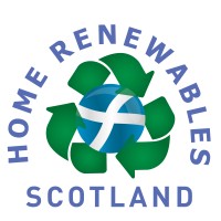 Home Renewables Scotland logo - Similar company to Scott Findlay Plumbing & Heating