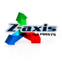 Z-Axis Prints