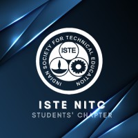 ISTE NIT Calicut logo - Similar company to Algozenith Nit Calicut
