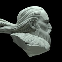 Pagan Head studio logo - Similar company to Deep Monkey Studios