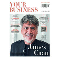 Your Business Magazine (UK) logo - Similar company to Virtuella