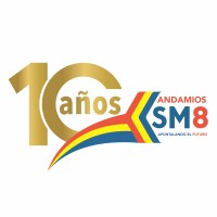 Andamios SM8 de México logo - Similar company to Kamelperd