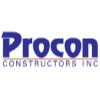 Procon Constructors Inc. logo - Similar company to A.G. James Electrical Ltd.
