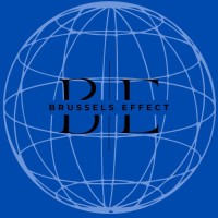 The Brussels Effect logo - Similar company to Afccc 49
