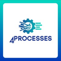 4Processes logo - Similar company to Eworkplace Latam