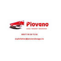 PIOVANO Levage SAM logo - Similar company to Autaa Levage