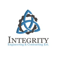 Integrity Engineering and contracting logo - Similar company to Ecc - Engineering Concept For Contracting - Jordan