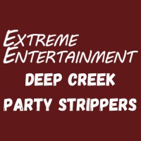 Extreme Entertainment | Deep Creek Party Strippers logo - Similar company to Hedonism Male & Female Strippers