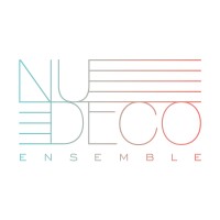 Nu Deco Ensemble logo - Similar company to Broadcast Beat Studios