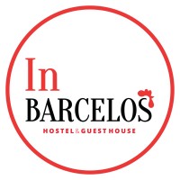 In Barcelos Hostel & Guest House logo - Similar company to Acatel. All