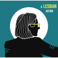 A Lesbian Affair logo - Similar company to Ghallywood