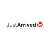 Justarrived.by | Information for foreigners in Belarus logo - Similar company to Thestudio.Coffee