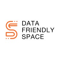 Data Friendly Space (DFS) logo - Similar company to Cdac Network