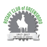 Rotary Club of Greensboro logo - Similar company to Pilot Risk Management Consulting