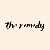The Remedy Art Healing logo - Similar company to Scenestamps